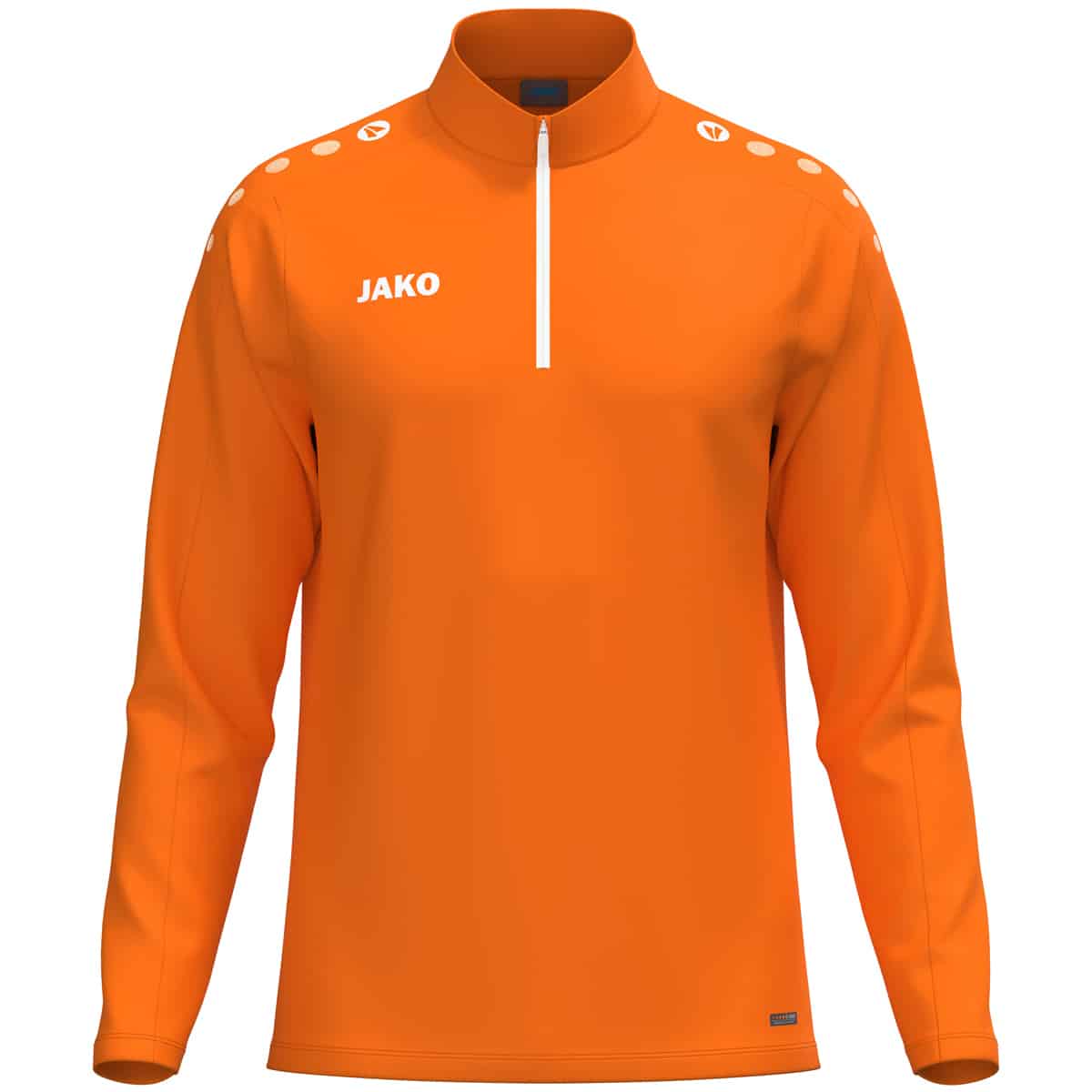Ziptop One fluo oranje