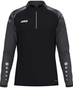 Ziptop Sonic zwart/antraciet