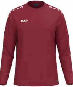Sweater One bordeaux