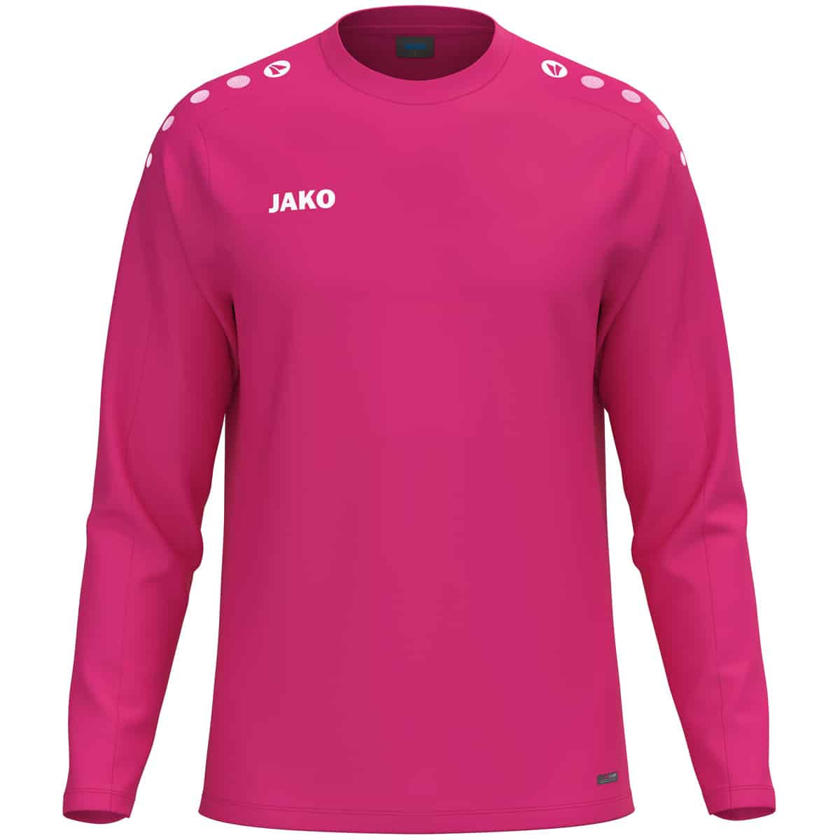 Sweater One deep pink