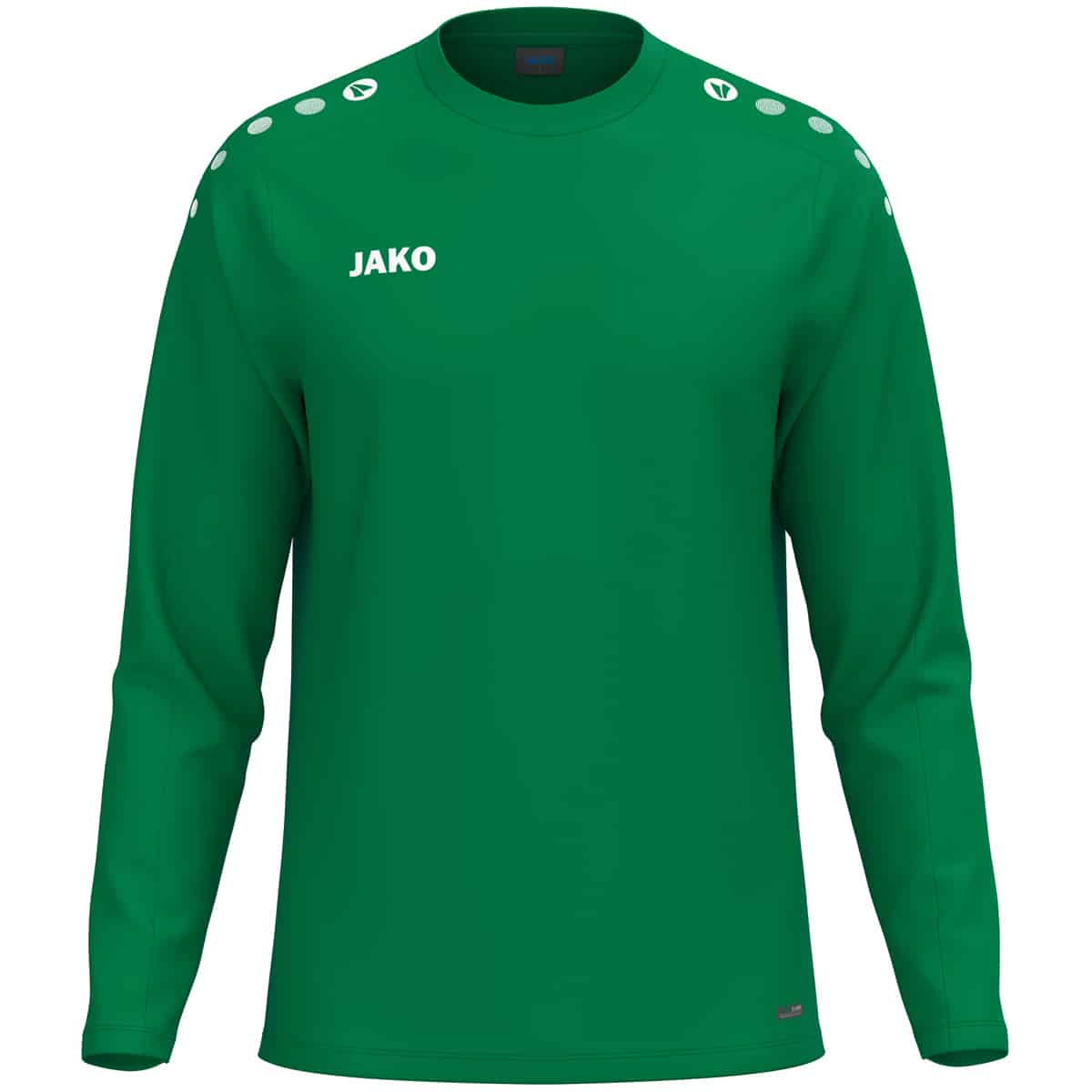 Sweater One sportgroen
