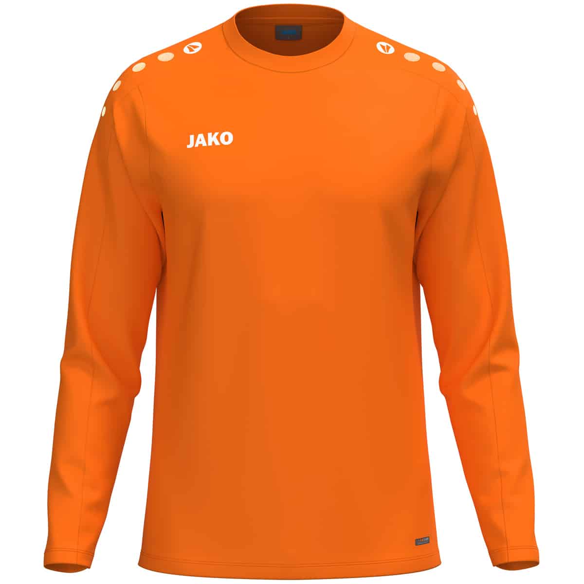Sweater One fluo oranje