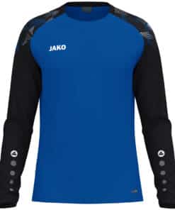 Longsleeve Sonic royal/zwart