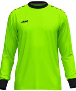 Keepershirt One fluogroen