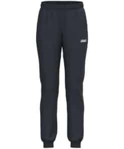 Polyesterbroek One damesmaten antraciet