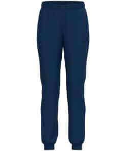 Polyesterbroek One damesmaten navy