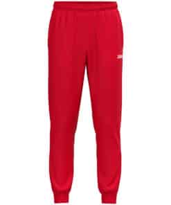 Polyesterbroek One rood