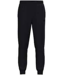 Polyesterbroek One zwart/zwart