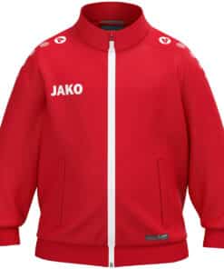 Polyestervest One Bambini rood