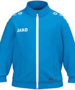 Polyestervest One Bambini JAKO blauw