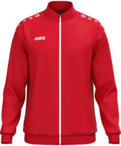 Polyestervest One rood