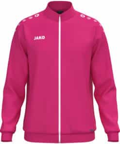 Polyestervest One deep pink