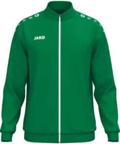 Polyestervest One sportgroen