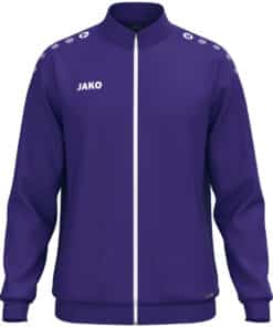 Polyestervest One violet