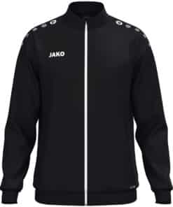 Polyestervest One zwart