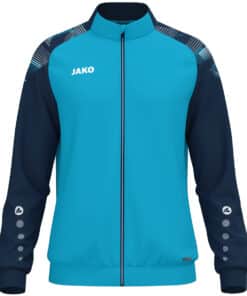 Polyestervest Sonic aqua/marine