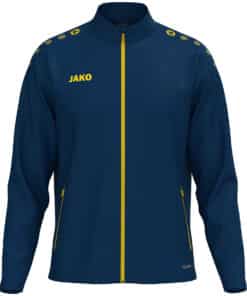 Vrijetijdsvest One navy/citroen