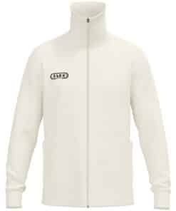 Tracksuit jas Wardrobe off white