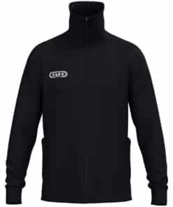 Tracksuit jas Wardrobe zwart