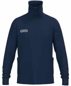 Tracksuit jas Wardrobe marine