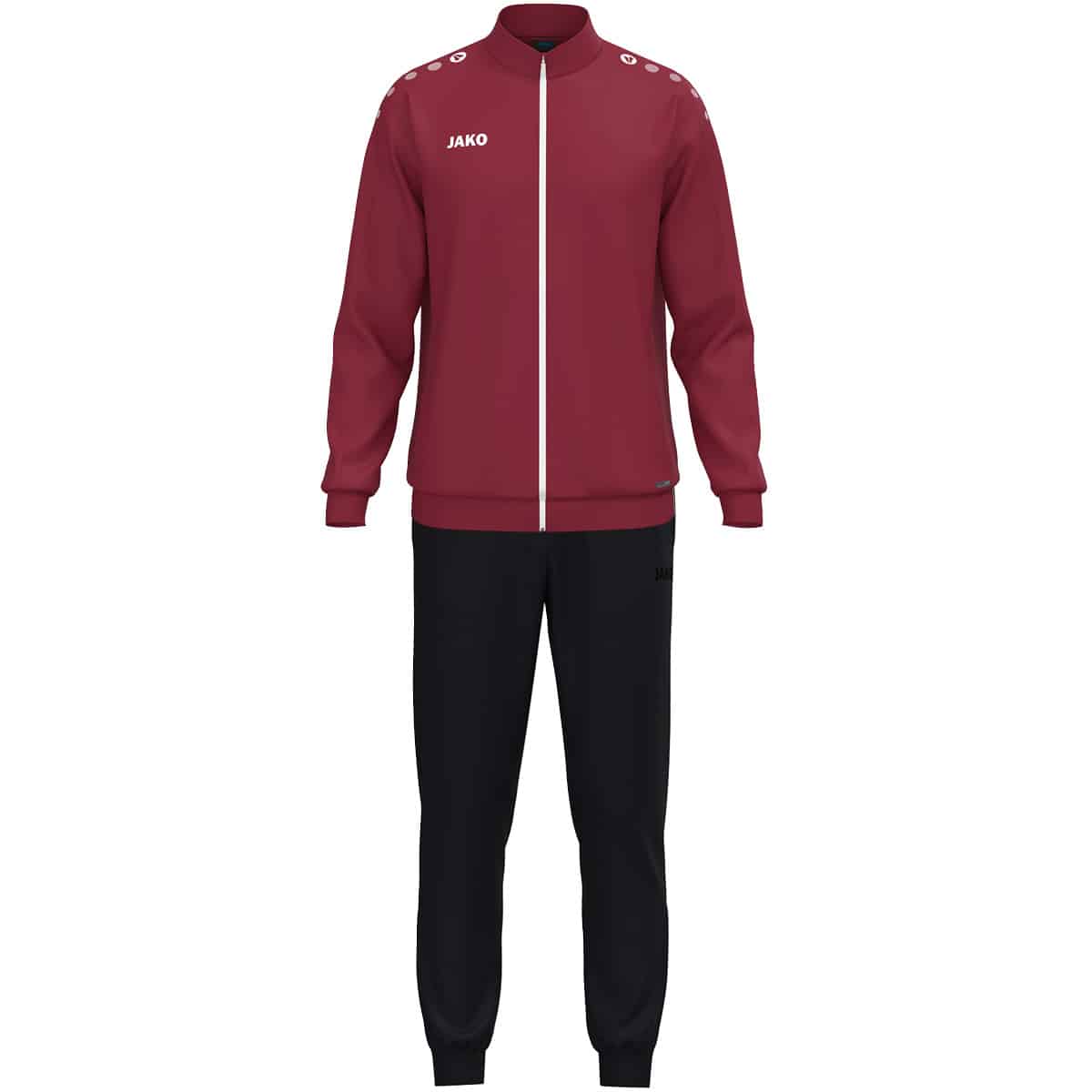 Polyesterpak One bordeaux