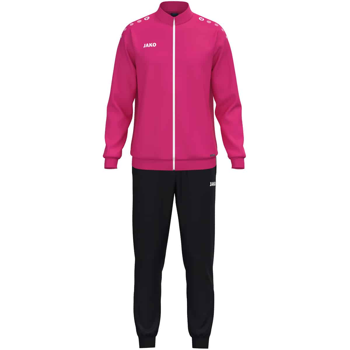Polyesterpak One deep pink