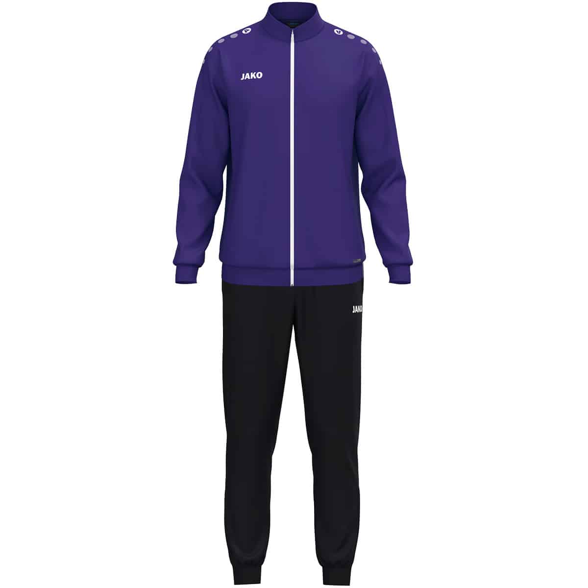 Polyesterpak One violet
